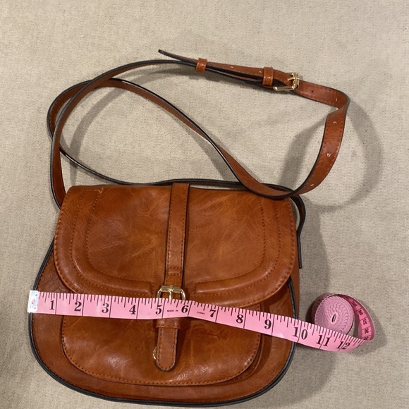 Chestnut cross body - Picture 9 of 12